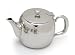 Carlisle Food Service - Rhapsody Tea Server 14 oz - Stainless Steel