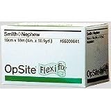 Smith & Nephew 5466000041 Opsite Flexifix 4 Inch x 11 Yards Transparent Film Dressing Smith & Nephew 5466000041 Opsite Flexifix 4 Inch x 11 Yards Transparent Film Dressing