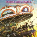 Black Moon by  Emerson Lake & Palmer 