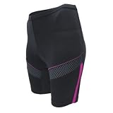 Etxeondo 2009 Women's Akari Cycling Shorts - Black/Fucshia - 60109
