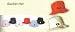 Collegiate Baby Bucket Hat