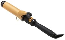Ceramic Tools CT155S 1-1/2" Dual Voltage Professional Ceramic Spring Curling Iron