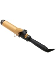 Ceramic Tools CT155S 1-1/2" Dual Voltage Professional Ceramic Spring Curling Iron