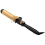 Ceramic Tools CT155S 1-1/2" Dual Voltage Professional Ceramic Spring Curling Iron