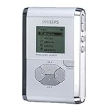 Philips HDD077/17 2 GB Digital Audio Player with FM Tuner