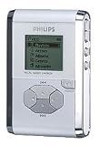 Philips HDD077/17 2 GB Digital Audio Player with FM Tuner