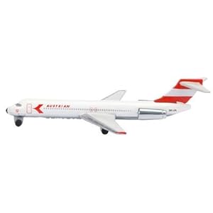 【クリックで詳細表示】DC-9-51 オーストリア航空 (1/600 3551576)