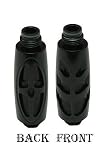 Warrior Paintball Ion Aluminum Regulator Cover - Black