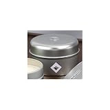 Claire Burke Wisteria Travel Candle