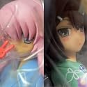 バカとテストと召喚獣にっ！ 浴衣フィギュア 姫路瑞希 ・ 木下秀吉 全2種セット