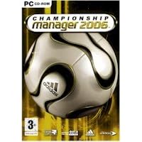 CHAMPIONSHIP MANAGER 2006 by Eidos