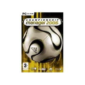 CHAMPIONSHIP MANAGER 2006