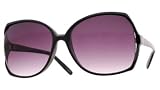 "Nicole II" Oversized Vintage Sunglasses  