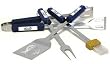 Miami Dolphins Grill BBQ Utensil Set - Football Sports Merchandise
