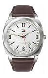 Tommy Hilfiger Men's Leather Collection watch #1710060