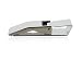 Spring-loaded Silver Plated Money Clip MoneyClip