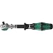 Wera Zyklop 8000 A 1/4-inch Drive Ratchet