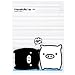 Monokuro Boo File Case
