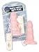 Triple Ripple Anus Plug, Medium, Vibrating