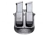 Fobus Paddle Pouch Black Sig 357 40 by Fobus