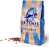 Artemis Natural 6 Dog Food 15 lb