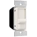Pass & Seymour 90680LA 600-Watt Decorator Incandescent Slide Dimmer, Light Almond