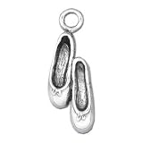 Ballet Slippers Charm