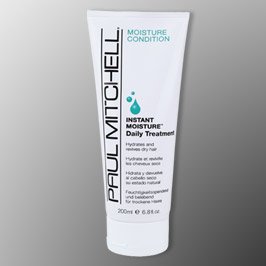 Paul Mitchell Instant Moisture Daily Treatment Hydrates and Revives Hair And Scalp Treatments