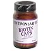   - Biotin: 600mcg, 100c