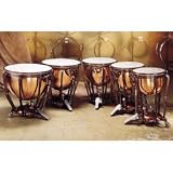 Ludwig Professional Polished Copper Timpani, 23 Inch