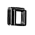 Nikon Diopter +1.0 Correction Eyepiece for D50/70/70S/100/200, N50/60/65/70/80/6006, Pronea, FM10 cameras