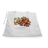Dalla Piazza Lustro Bread Bag #D3600