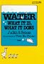 Water: What It Is, What It Does (Greenwillow Read-Alone Books)