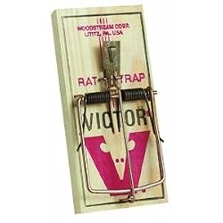 Woodstream M201 Victor Rat Trap