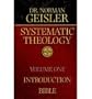 Systematic Theology (4 vols.)