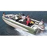 Tri-Hull Runabout I/O Boat Cover
