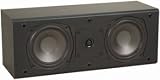 KLH AUDIO Two Way Center Channel Speaker CTR200