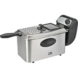 Kalorik FT32306 Professional-Style Deep Fat Fryer 4-qt.