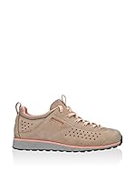Tecnica Zapatillas Globetrotter (Taupe / Rosa)