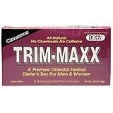 Body Breakthrough Tea Diet Trim Maxx Cinnamon 30 bag Body Breakthrough Tea Diet Trim Maxx Cinnamon 30 bag