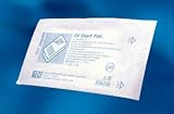 BD IV START PAK, I.V. SITE PREP KIT, I.V. FRAMESTYLE DRESSING ACCESSORIES, BD 386150