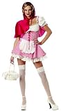 Red Riding Hood Adult Costume (Adult Small)