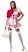Red Riding Hood Adult Costume (Adult Small)