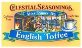 Celestial Seasonings English Toffee (20 teabags) by CELESTIAL SEASONINGS