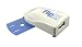 Ideative PP1009W Flipit! Plug-Less USB Charger