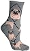 Pug Cotton Puppy Dog Breed Animal Socks 9-11