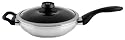 Kinetic Classicor Keep Cooking  Stainless Steel 9.5 Inch Covered Frypan
