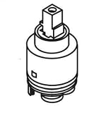 Kohler Genuine Part 73173 valve galatron (gmd)