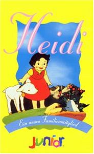 Heidi - Folge 04: Ein neues Famillienmitglied