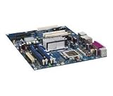 G965 LGA775 Dc Max 8GB DDR2 1066MHZ Atx PCIE16 Gbe VGA Snd